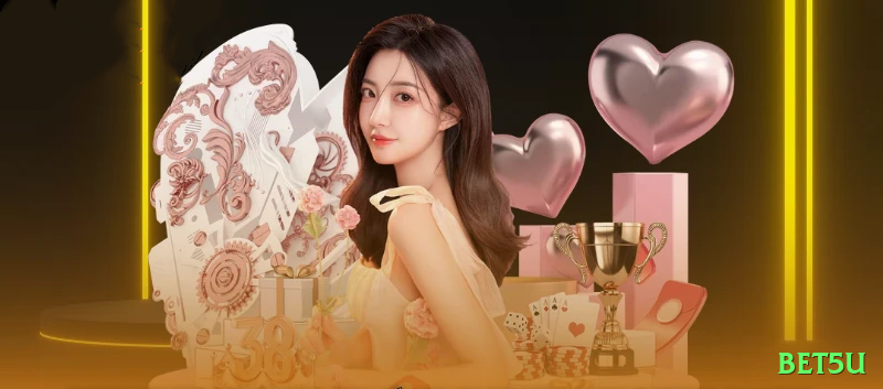 bet5u - Deluxe Earning App Screenshot 2