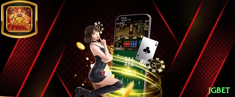 jgbet Mega Casino App Screenshot 2